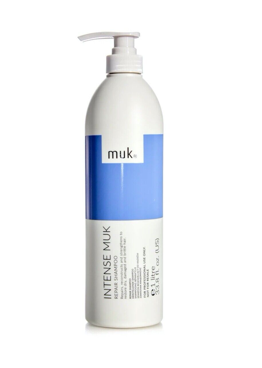 muk Intense Repair Shampoo