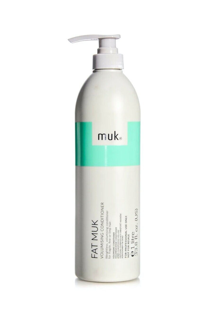 muk Fat Volumising Conditioner