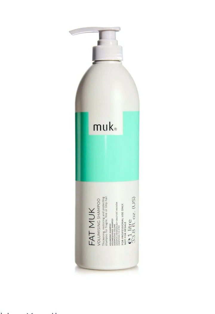 muk Fat Volumising Shampoo