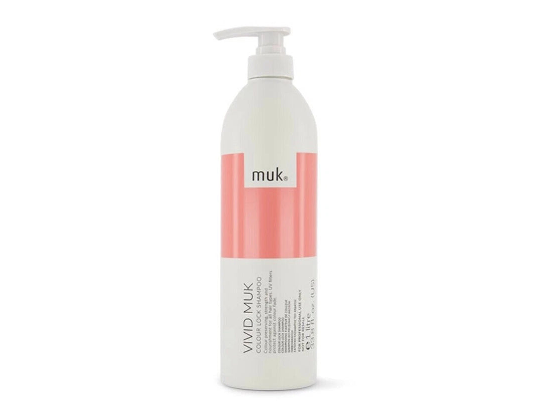 muk Vivid Colour Lock Conditioner