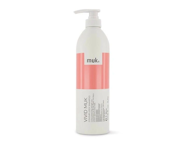 muk Vivid Colour Lock Conditioner