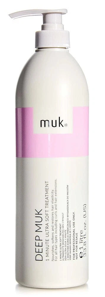 Muk Deep 1 Minute Ultra Soft Treatment