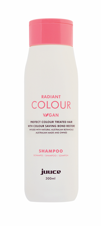 Juuce Radiant Colour Shampoo