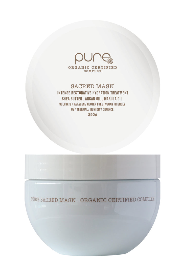 Pure Sacred Mask