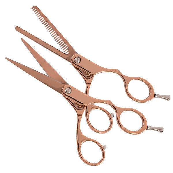 Iceman Rose Gold Scissor or Thinner