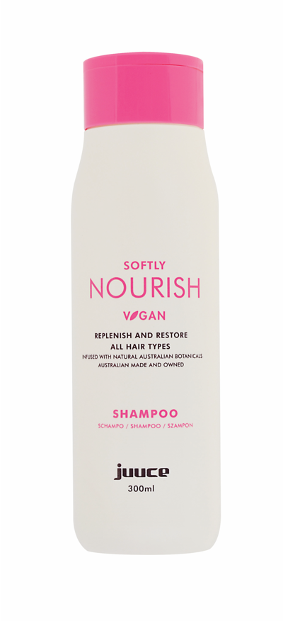 Juuce Softly Nourish Shampoo