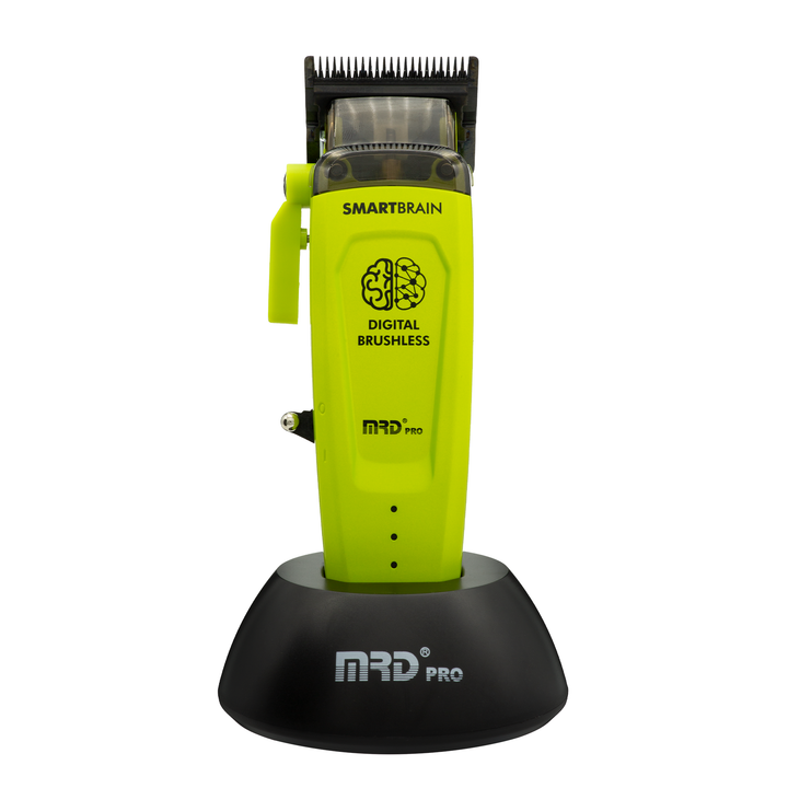 MRD Pro Smart Brain Digital Brushless Clipper