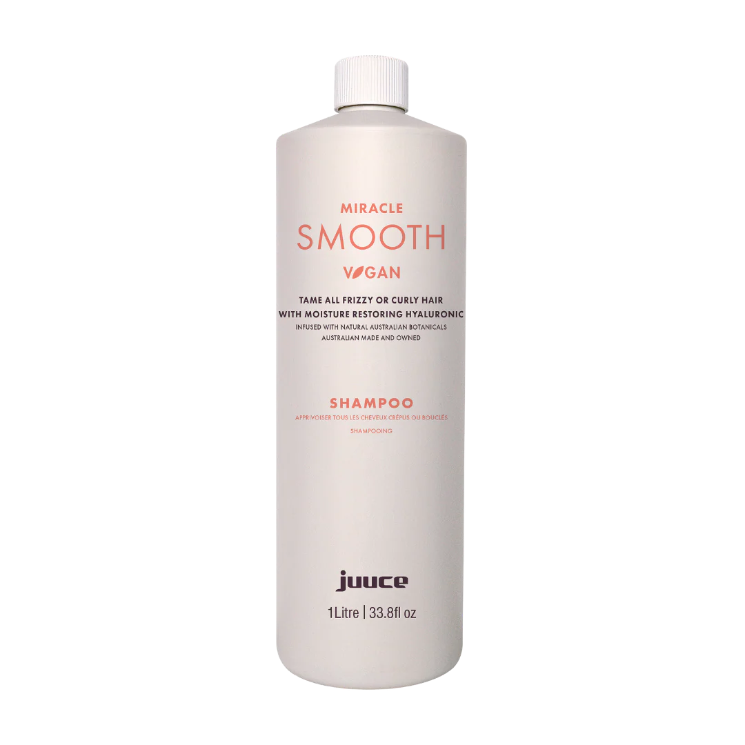 Juuce Miracle Smooth Shampoo