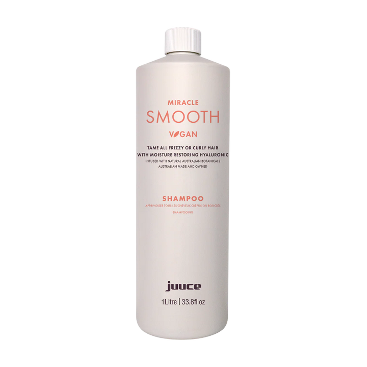 Juuce Miracle Smooth Shampoo