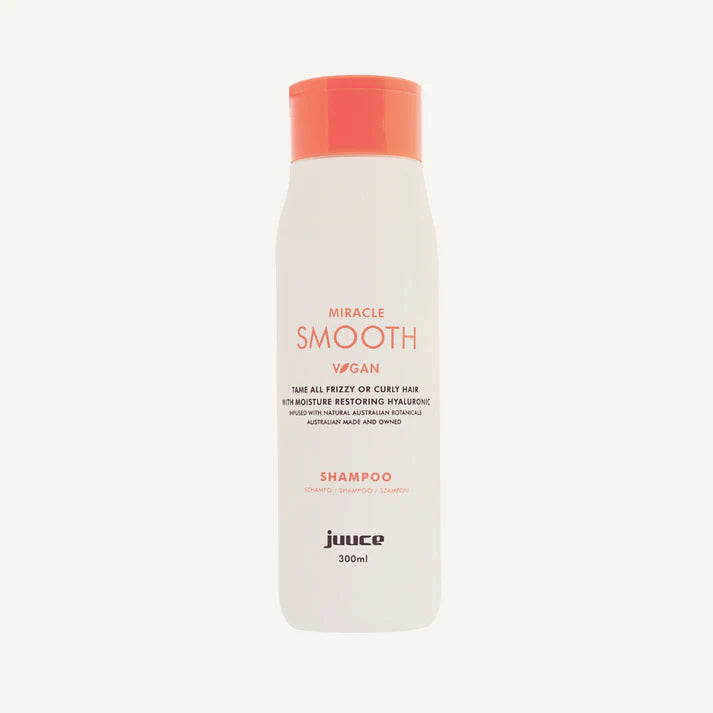 Juuce Miracle Smooth Shampoo