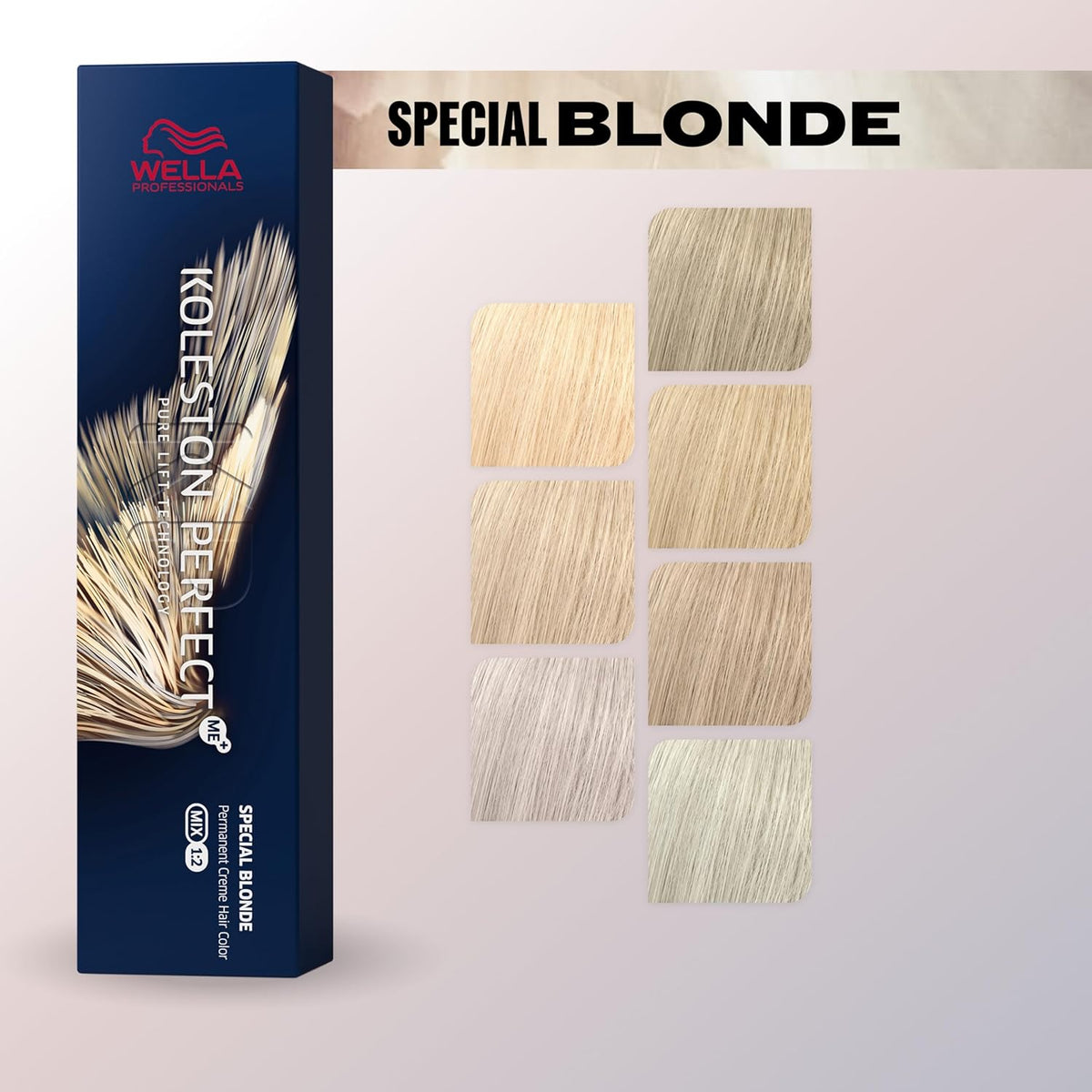 Wella KOLESTON PERFECT SPECIAL BLONDE – Salon Depot