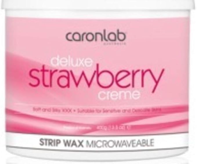 Caronlab Deluxe Strawberry Crème