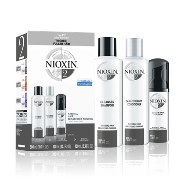 Nioxin System 2 Scalp & Hair Treatment 100ml