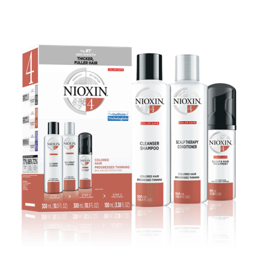 Nioxin System 4 Cleanser Shampoo