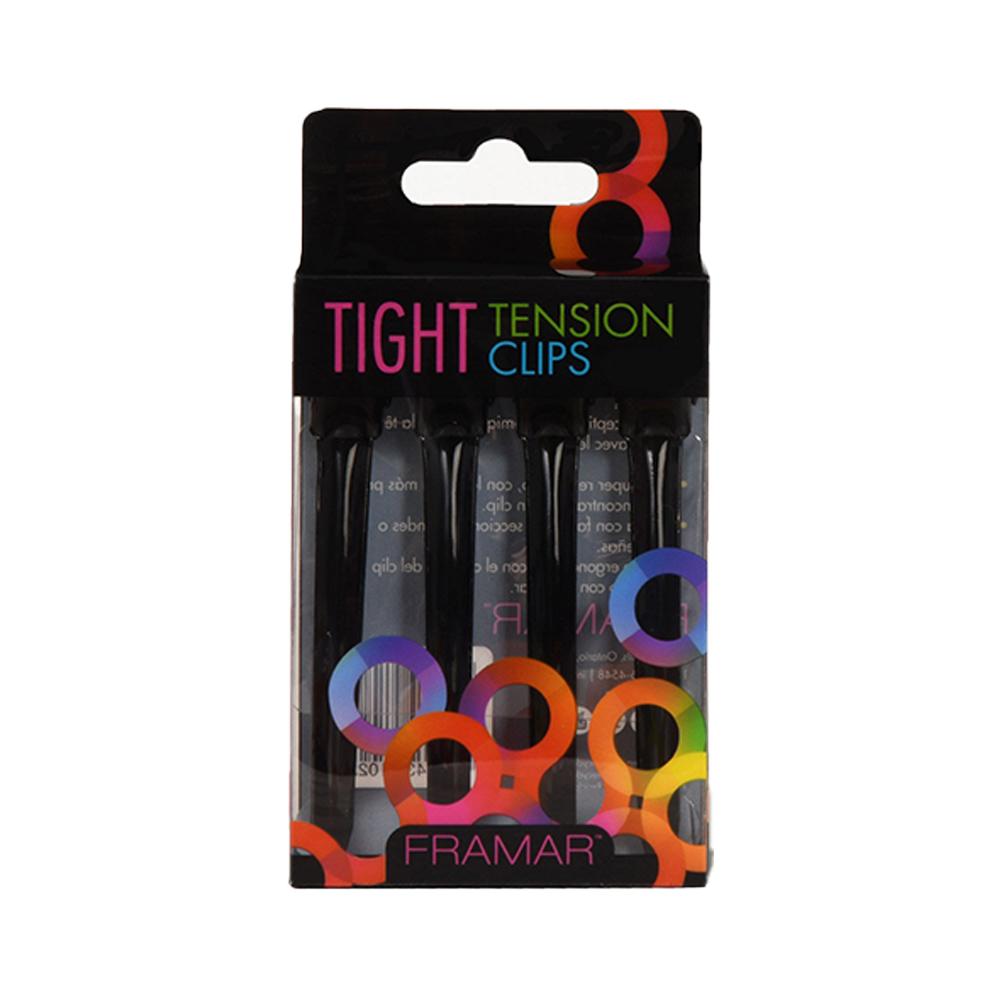 Framar Tight Tension Clips (4pc)