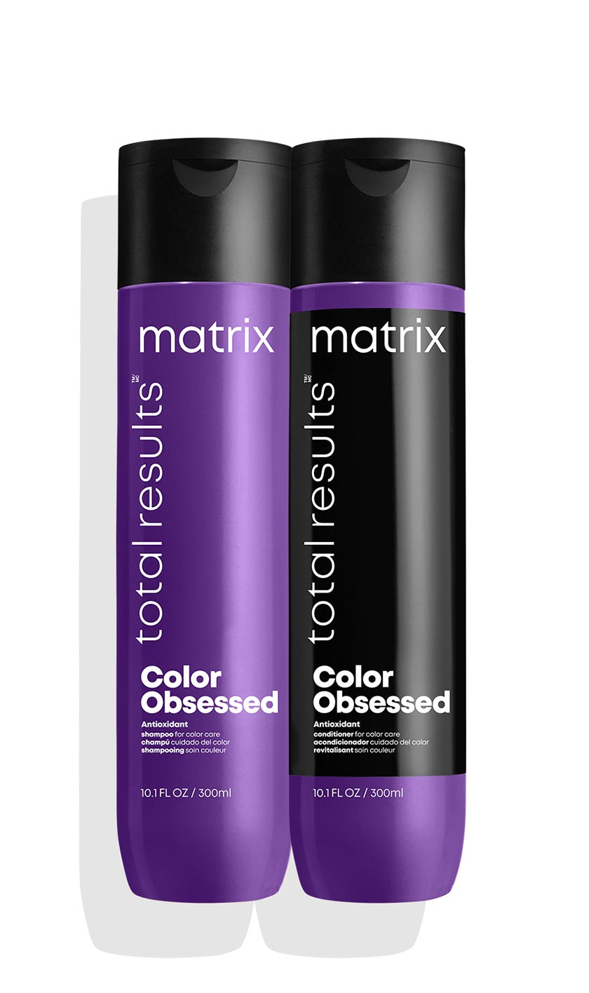 Matrix Total Results Color Obsessed