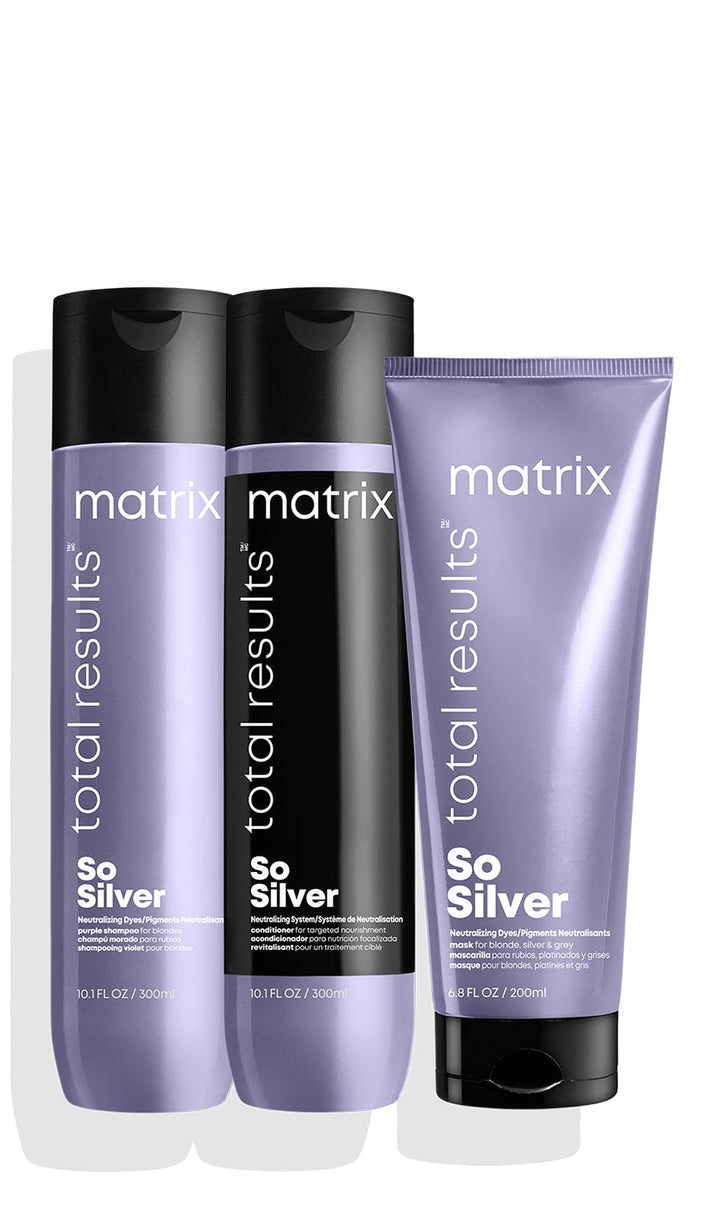 Matrix Total Results So Silver