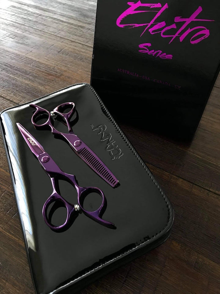 iCandy ELECTRO Scissor & Thinner Bundle