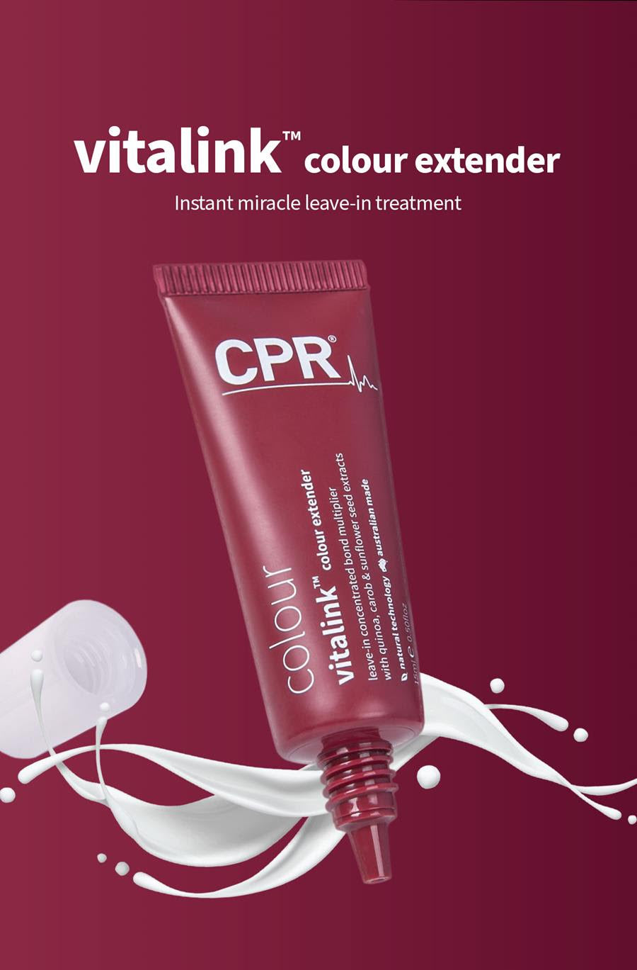 CPR Vitalink Colour Extender 10ml – Salon Depot