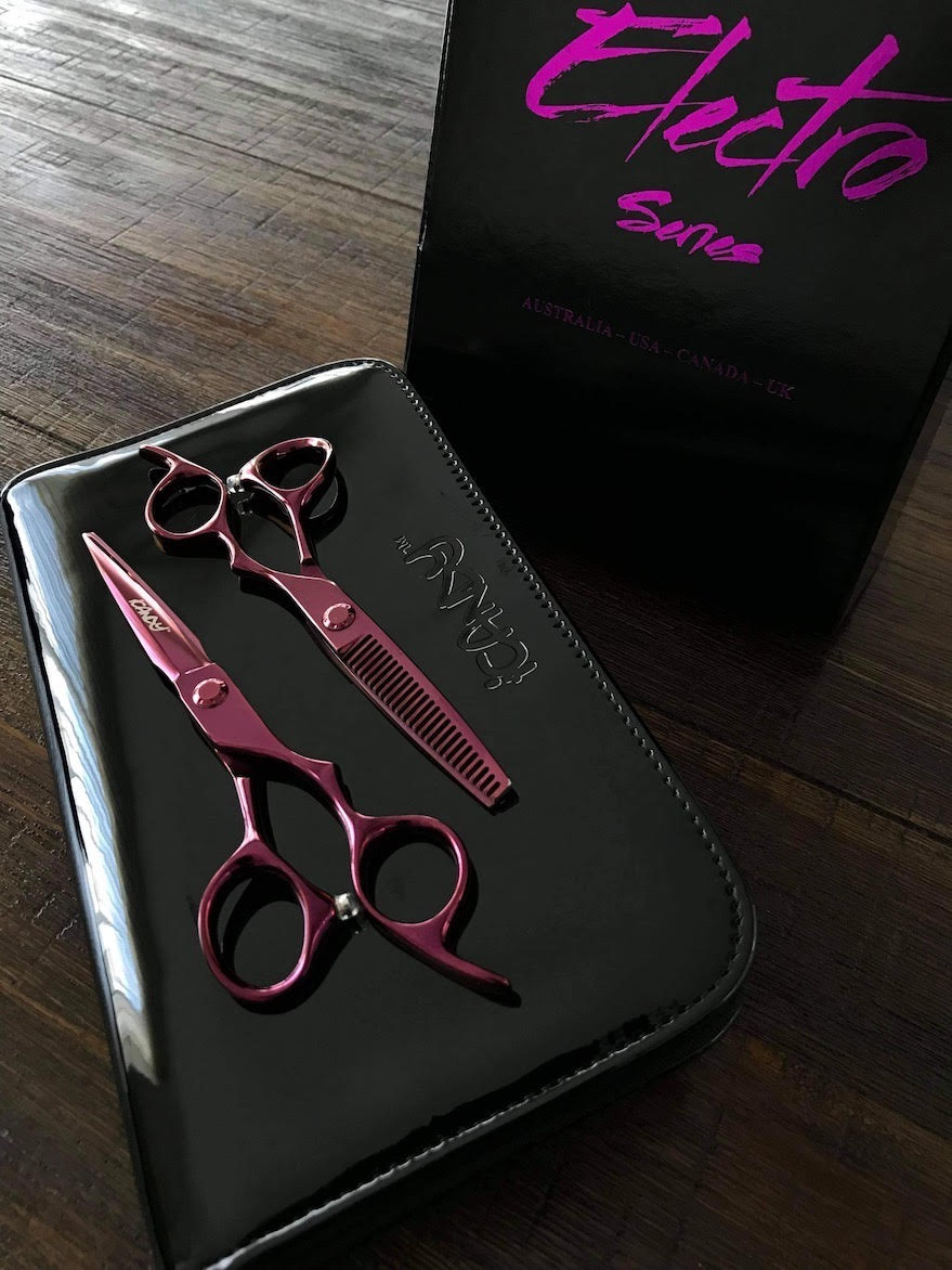 iCandy ELECTRO Scissor & Thinner Bundle