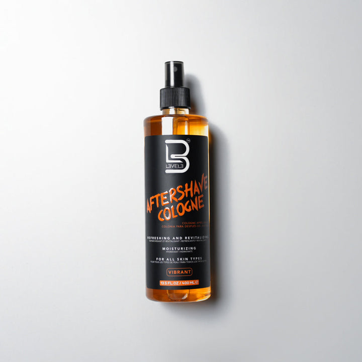 Level 3 Aftershave Cologne 400ml