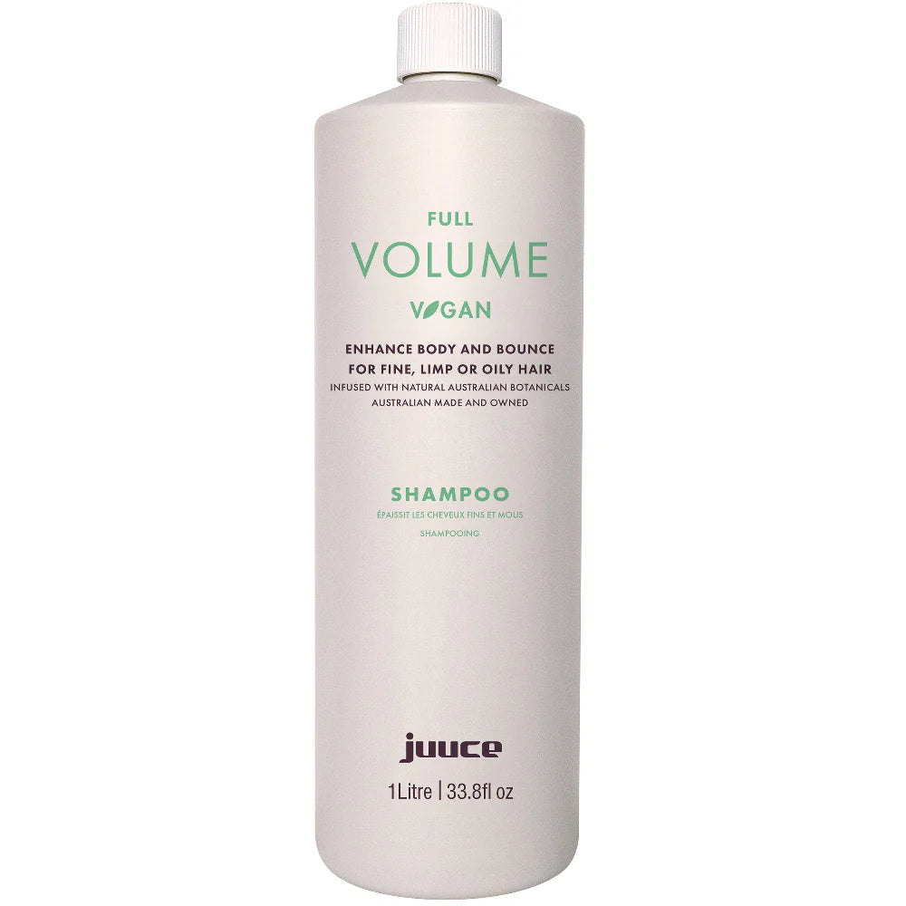 Juuce Full Volume Shampoo