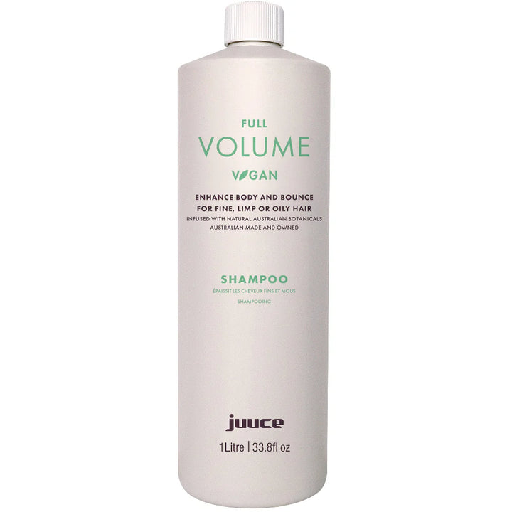 Juuce Full Volume Shampoo
