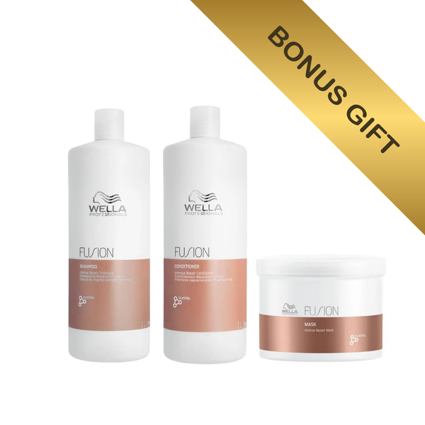 Wella Fusion 1L Pack